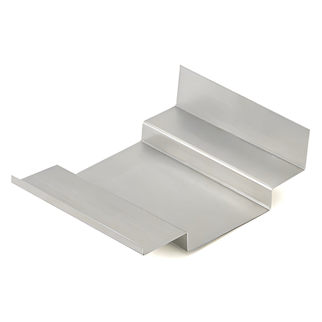 CRL-U.S. Aluminum Splice Sleeve for Subsill - 10/Pk