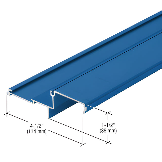 CRL-U.S. Aluminum Stacking Sill Insert, Custom Paint - 24'-2"