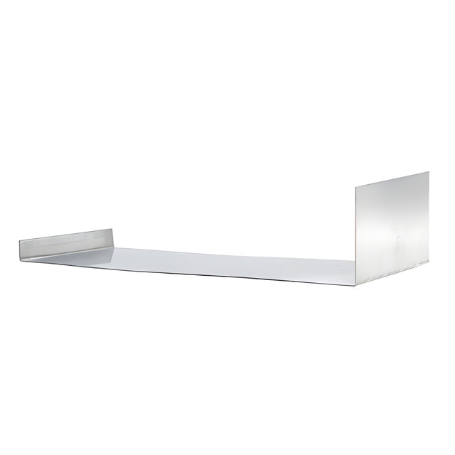 CRL-U.S. Aluminum Stacking Sill Splice Sleeve - 10/Pk