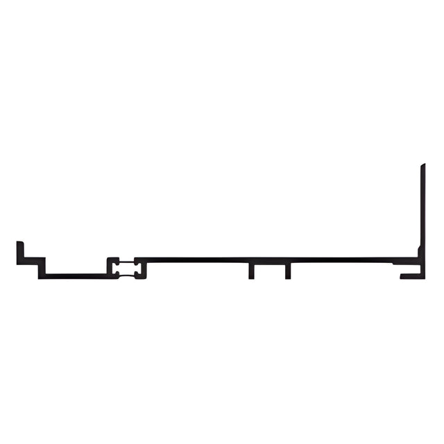 CRL-U.S. Aluminum Subsill Clear Anodized - 24'-2"