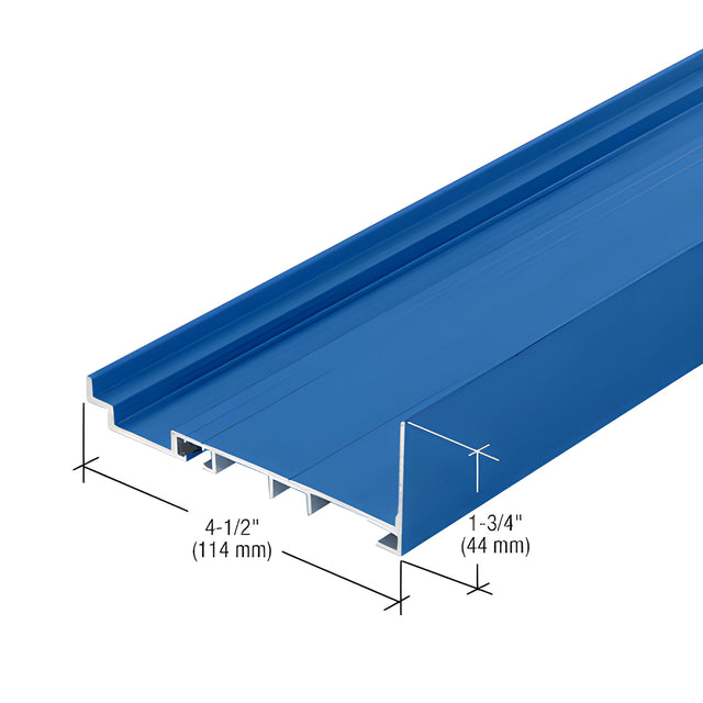 CRL-U.S. Aluminum Subsill, Custom Paint, 24'-2"