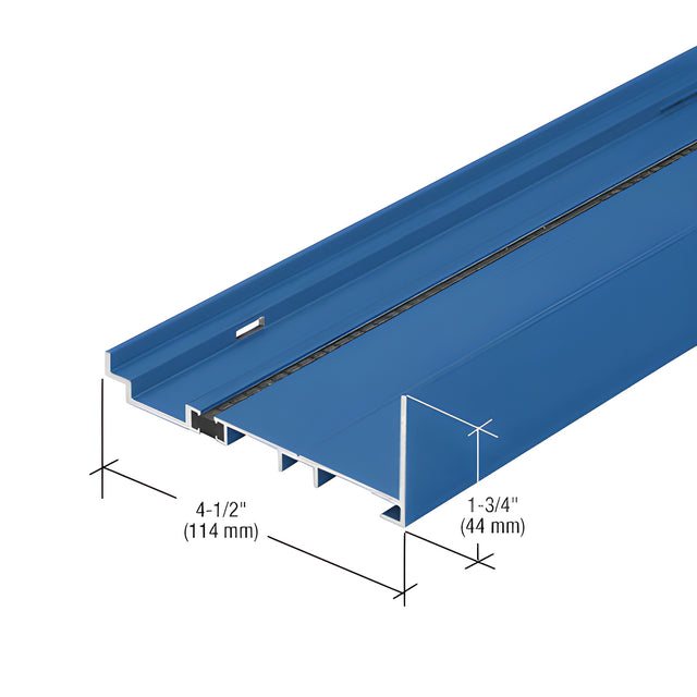CRL-U.S. Aluminum Subsill, Thermally Improved Custom Paint - 24'-2"