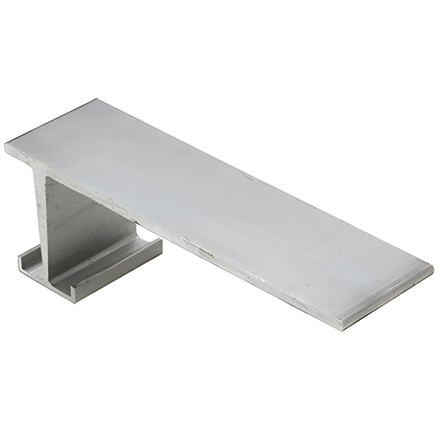CRL-U.S. Aluminum Wall Jamb Anchor at Head and Sill for CW205 - 6/Pk