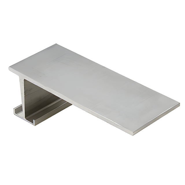 CRL-U.S. Aluminum Wall Jamb Anchor at Head and Sill for CW234 - 6/Pk