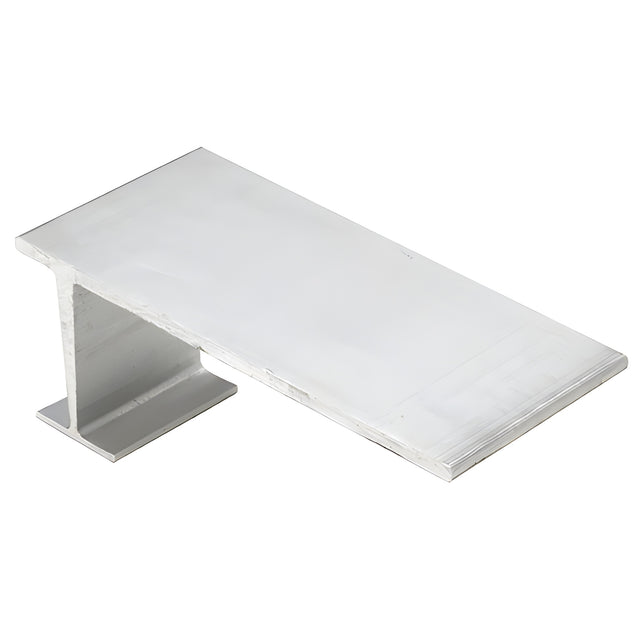 CRL-U.S. Aluminum Wall Jamb Anchors for TW541 and TW516 Captured Vertical Mullions - 4/Pk