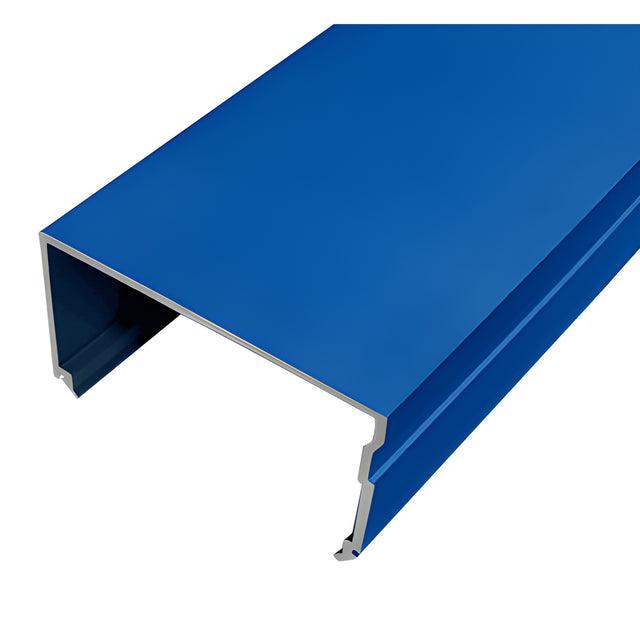 CRL-U.S. Aluminum Wall Jamb Insert, Custom Paint- 24'-2"