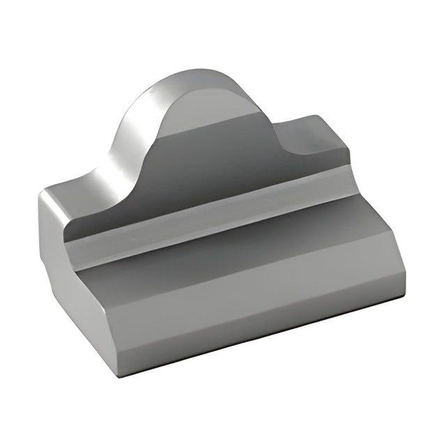 CRL-U.S. Aluminum White KYNAR® Paint Handle Base