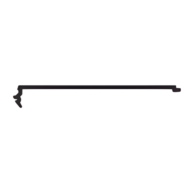CRL-U.S. Aluminum White KYNAR® Paint Head/Sill Insert, 24'-2"