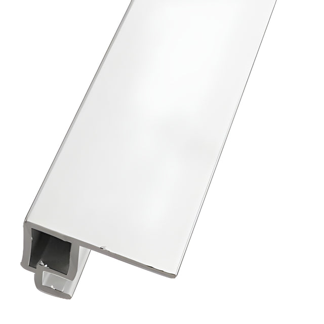 CRL-U.S. Aluminum White KYNAR® Paint Project-Out Wicket Screen Frame, 24'-2"