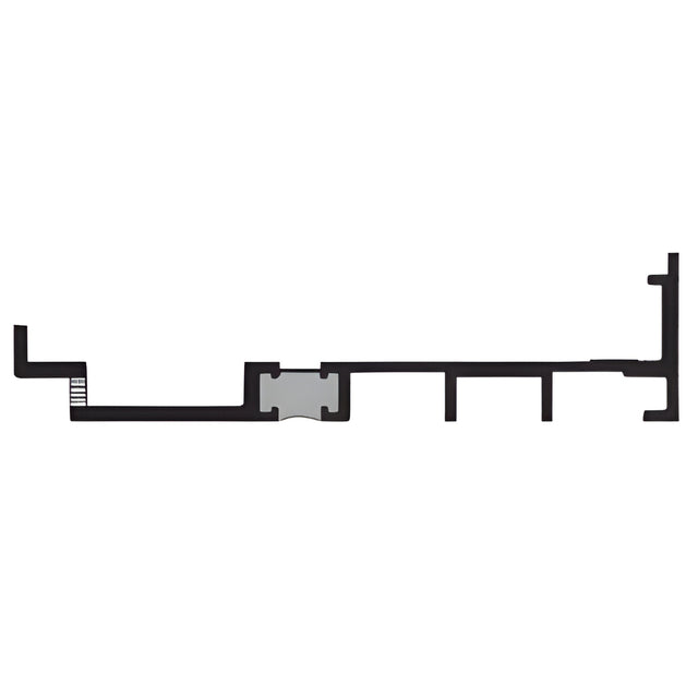 CRL-U.S. Aluminum White KYNAR® Paint Sub-Sill - 24-2"