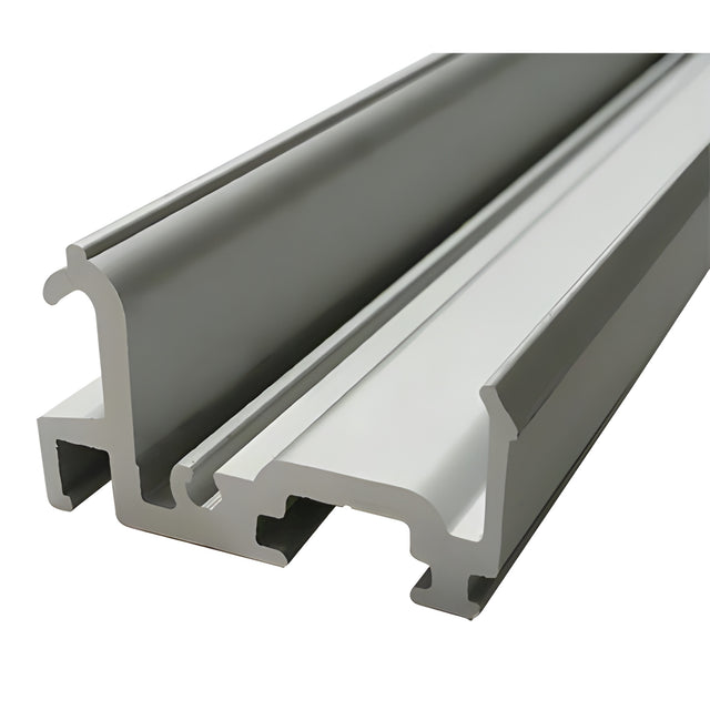 CRL-U.S. Aluminum Window Sill Insert - 24'-2", Clear Anodized Class 1