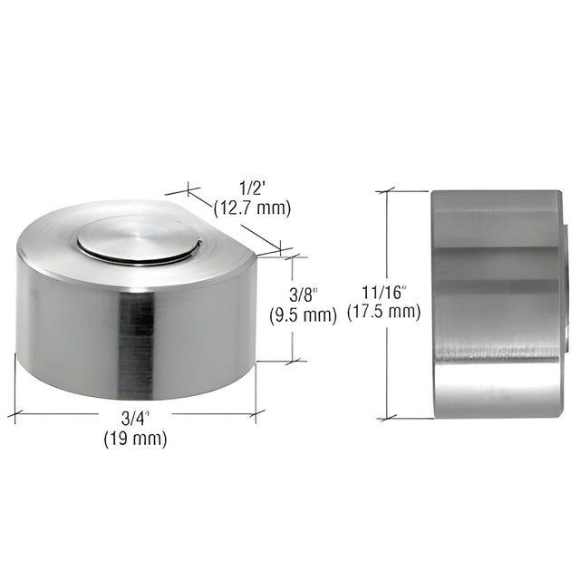 CRL UV Fixed Shelf Support