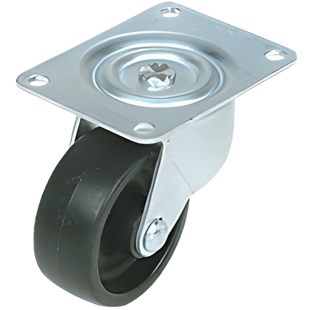 CRL Universal Swivel End Caster
