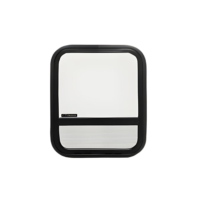 CRL Universal Vertical Lift Van Window 17-15/16" x 21-9/16" with 1/8" Trim Ring
