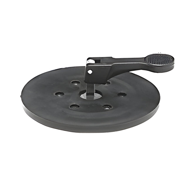 CRL Veribor 4-5/8" Replacement Rubber Pad