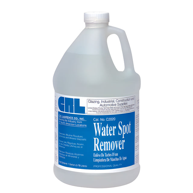 CRL Water Spot Remover - Gallon Bottle