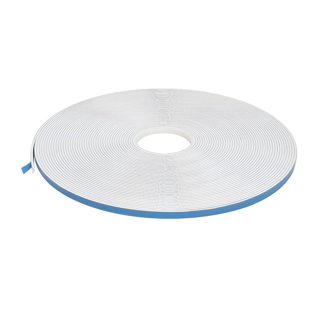 CRL White 1/8" x 3/8" Double Sided Foam Glazing Tape