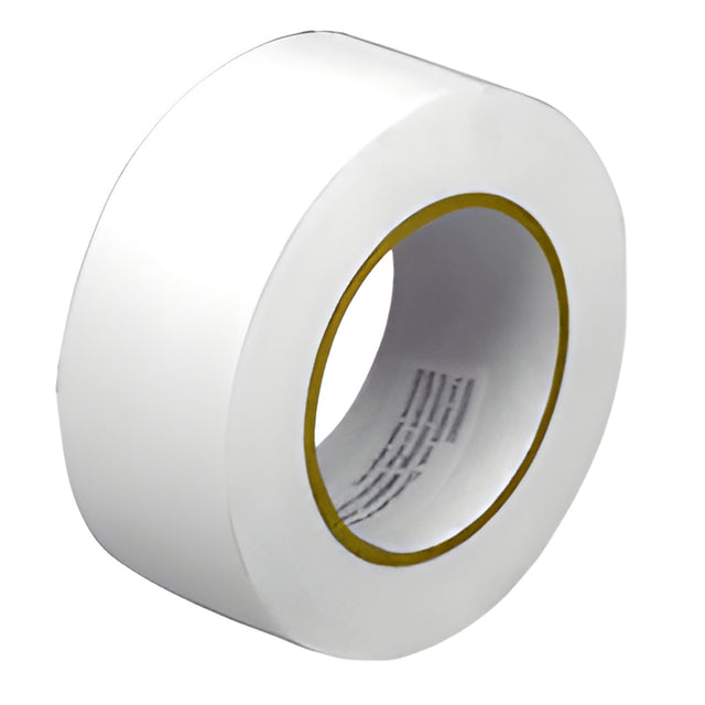 CRL White 2" Deluxe Windshield and Trim Securing Tape