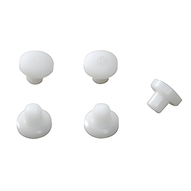 CRL White Heavy Glass Plier Replacement Tips