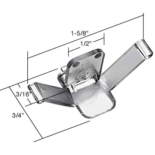CRL Window Screen Retainer Clip #524