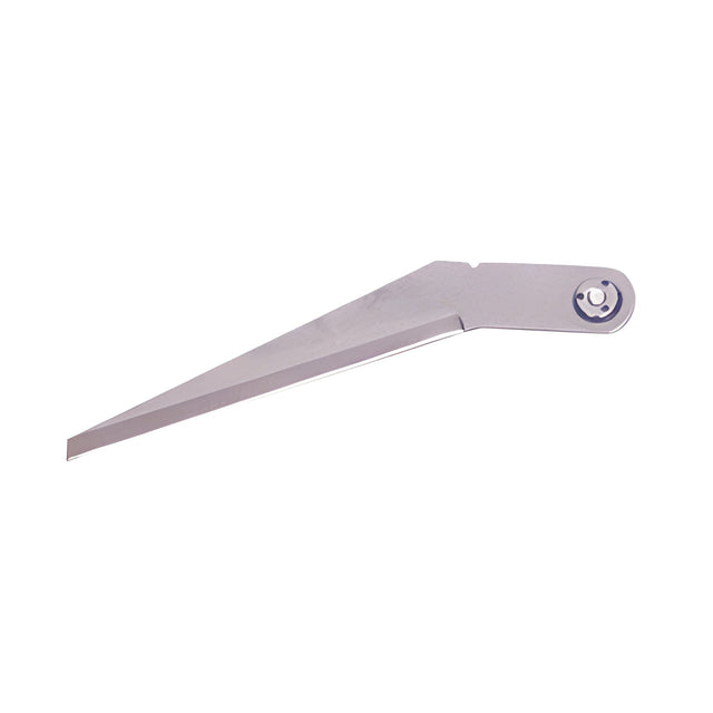 CRL Windshield Cutout Angled Long Knife Blade