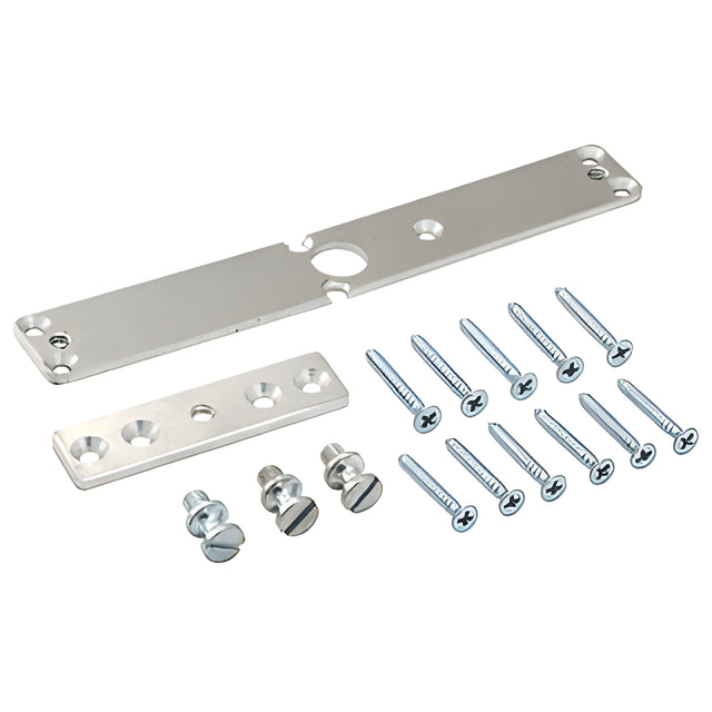 CRL Wood Door Mounting Kit for Jackson® 2095 Rim Panic Exit Device