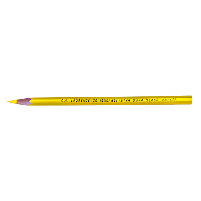 CRL Yellow Glass Marking Pencil