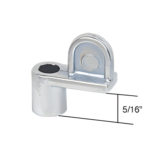 CRL Zinc 5/16" Diecast Window Screen Clips - Carded