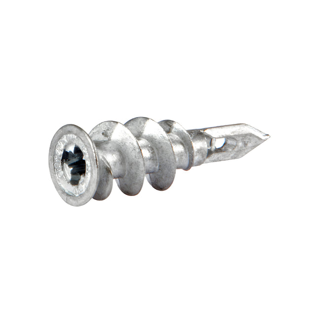 CRL Zinc 6-8 Screw Size EZ-Anchor for Drywall