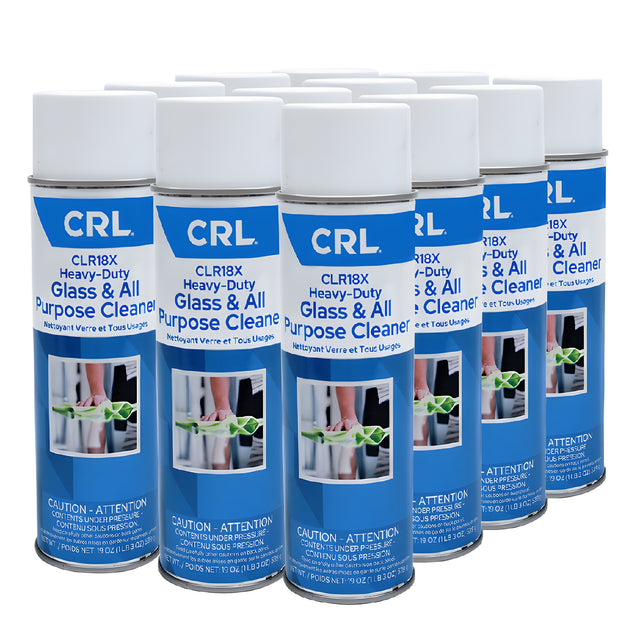 CRL18X Glass and All Purpose Cleaner