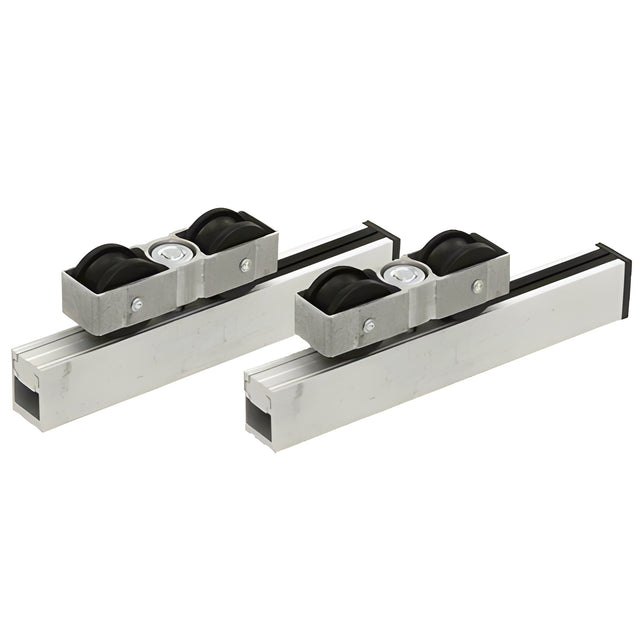 CRL70 Series Sliding Hanger Set for Solid Wood Doors
