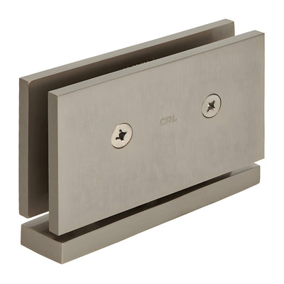 CRL Brushed Nickel Senior Cardiff Series Hinge
