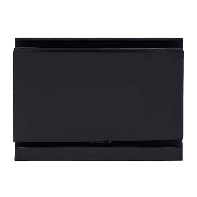 CRL Oil Rubbed Bronze Cardiff Series Top or Bottom Mount Hinge