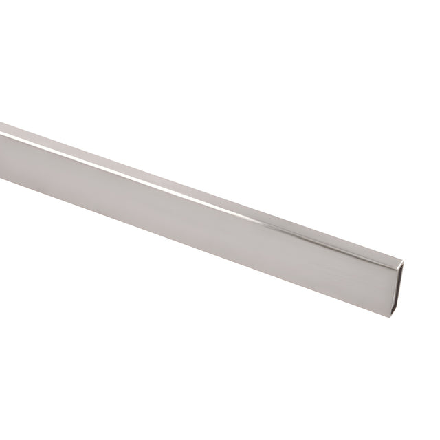 CRL Brushed Stainless Steel 78" Replacement Header Bar for Cavoli Sliding Shower Door System