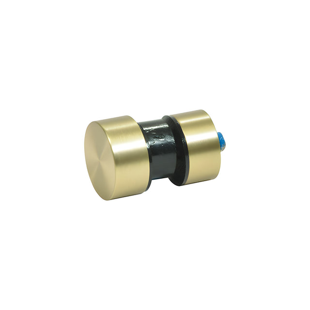 CRL Brushed Bronze Premium 180 Degree Cavoli Series Sliding System