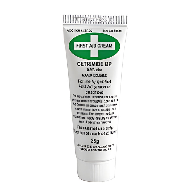 Cetrimide Antiseptic Cream, 25 g