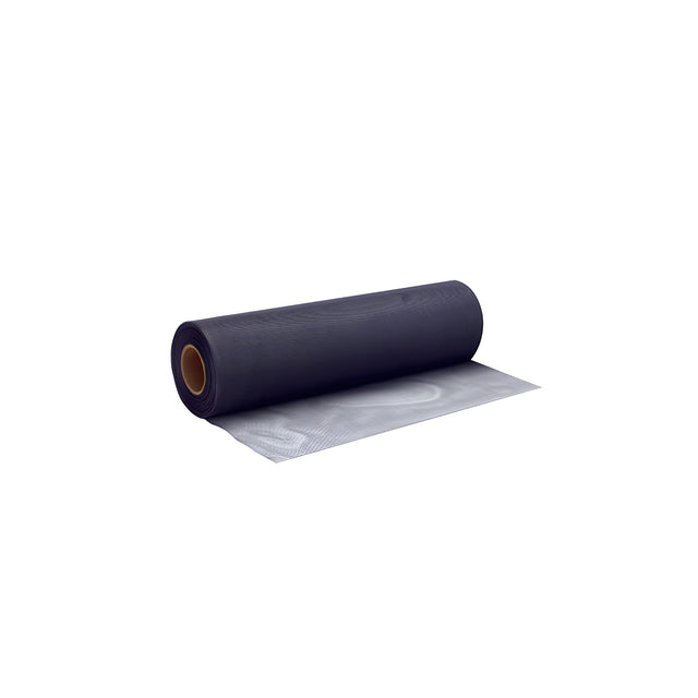 CRL Charcoal Fiberglass 32" Screen Mesh - 100' Roll