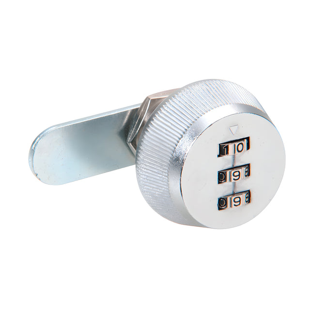 CRL Chrome Plated Combination Lock