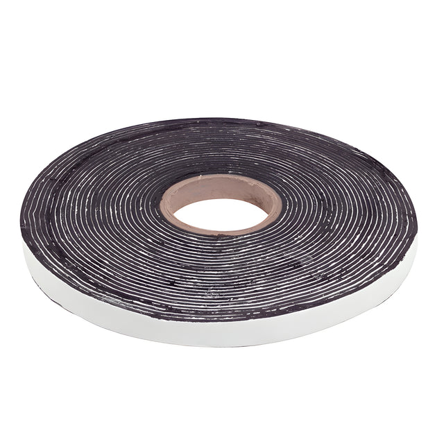 CRL 1/8" x 3/4" Synthetic Reinforced Rubber Sealant Tape