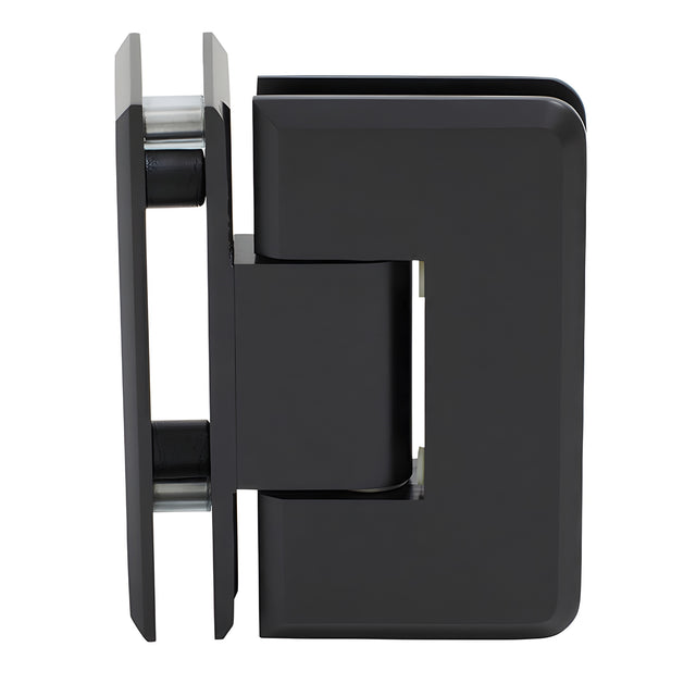 CRL Oil Rubbed Bronze Cologne 092 Series 90º Glass-to-Glass Hinge