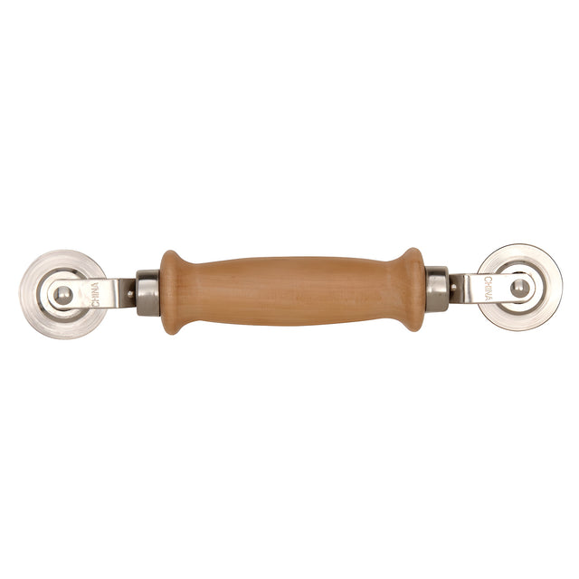 CRL Standard Combination Steel Wheel Screen and Spline Roller