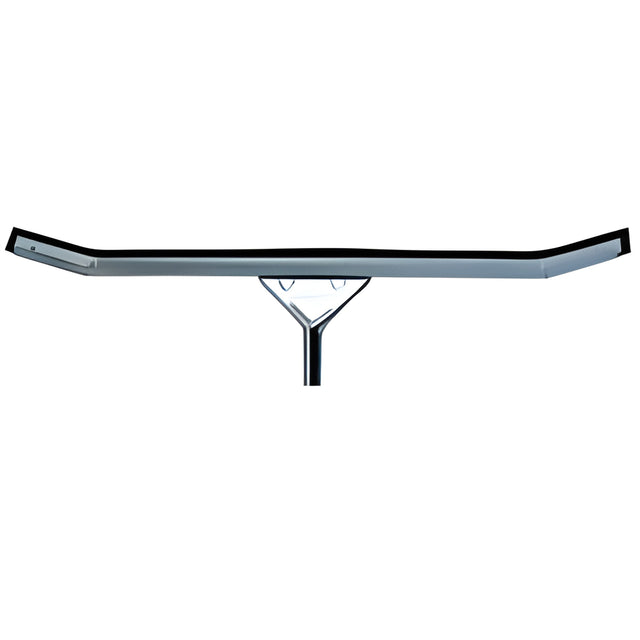 Curved Heavy-Duty Metal Squeegee, 36" – 6/Case
