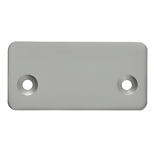 Custom 200X Series Pre-Treated Decorative End Cap