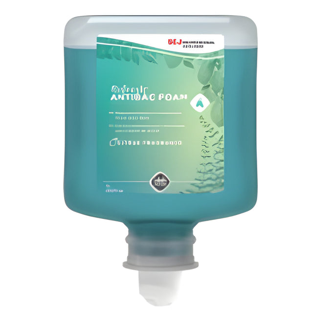 DEB Refresh Antimicrobial Foam Handwash – 1L – 6/Case