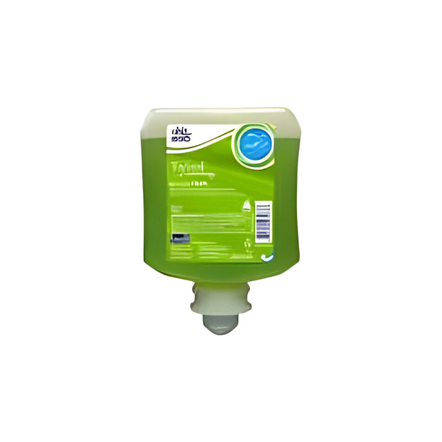 DEB Refresh Energie FOAM Premium Foam Hand Wash – Fragranced – 1 L x 4 Cartridges / Case
