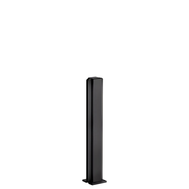 CRL Duranodic Bronze 12" Center Design Series Partition Post