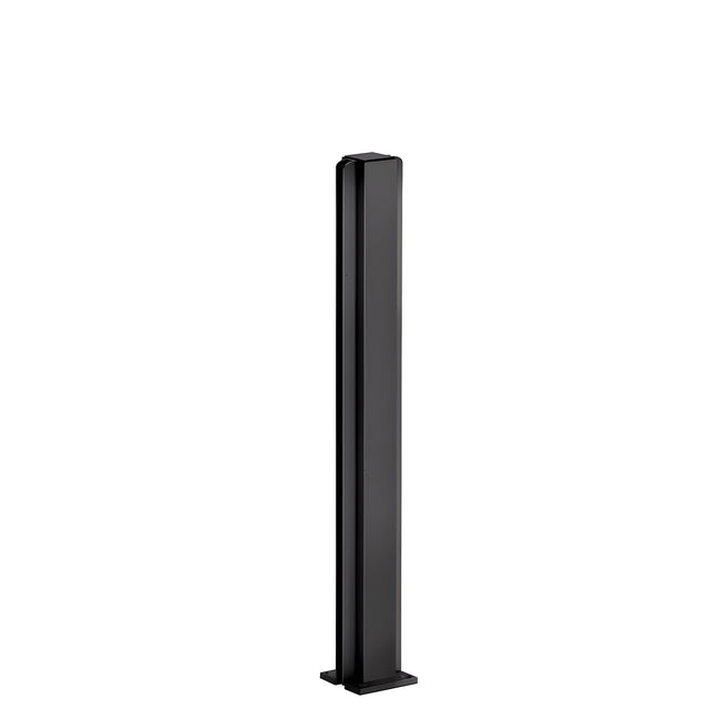 CRL Duranodic Bronze 18" Center Design Series Partition Post