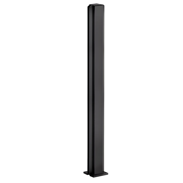 CRL Duranodic Bronze 30" Center Design Series Partition Post