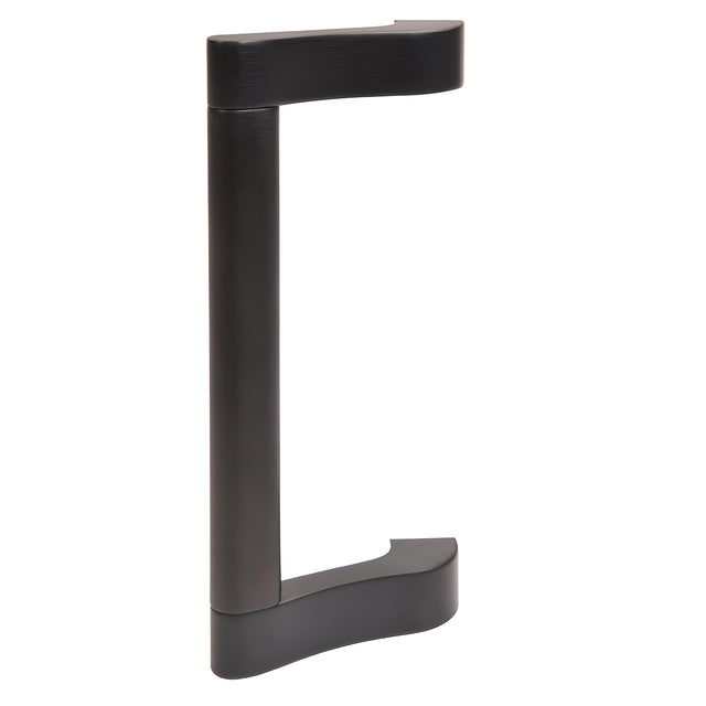 CRL Dark Bronze Extruded Aluminum Pull Handle