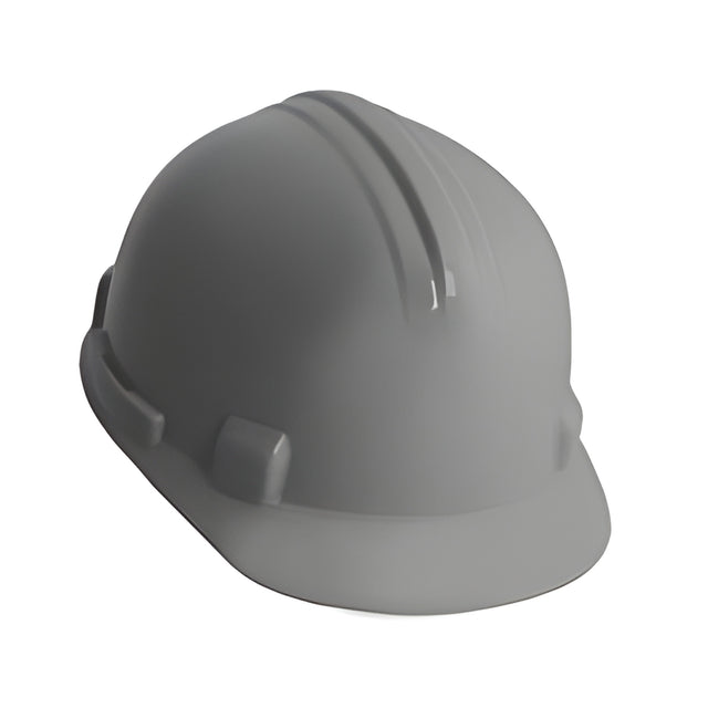 Degil, Headguard Supreme, Hard Hat, CSA Type 1, Class E, Ratchet Suspension, Grey